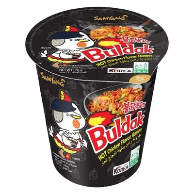 Buldak Bokkeum Myun Cup Noodle