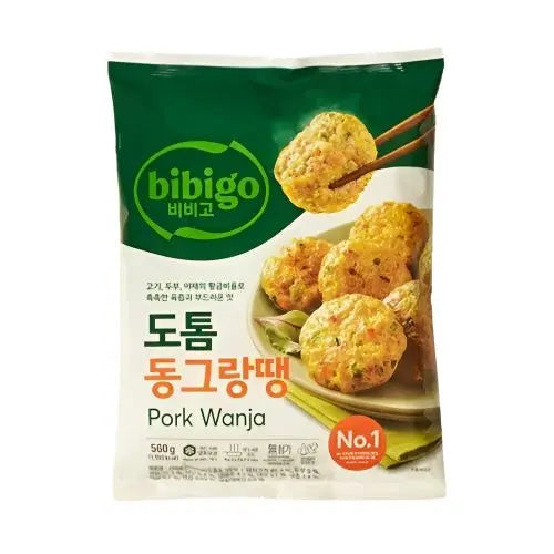 Bibigo Dotom Fishcake Ball Mix