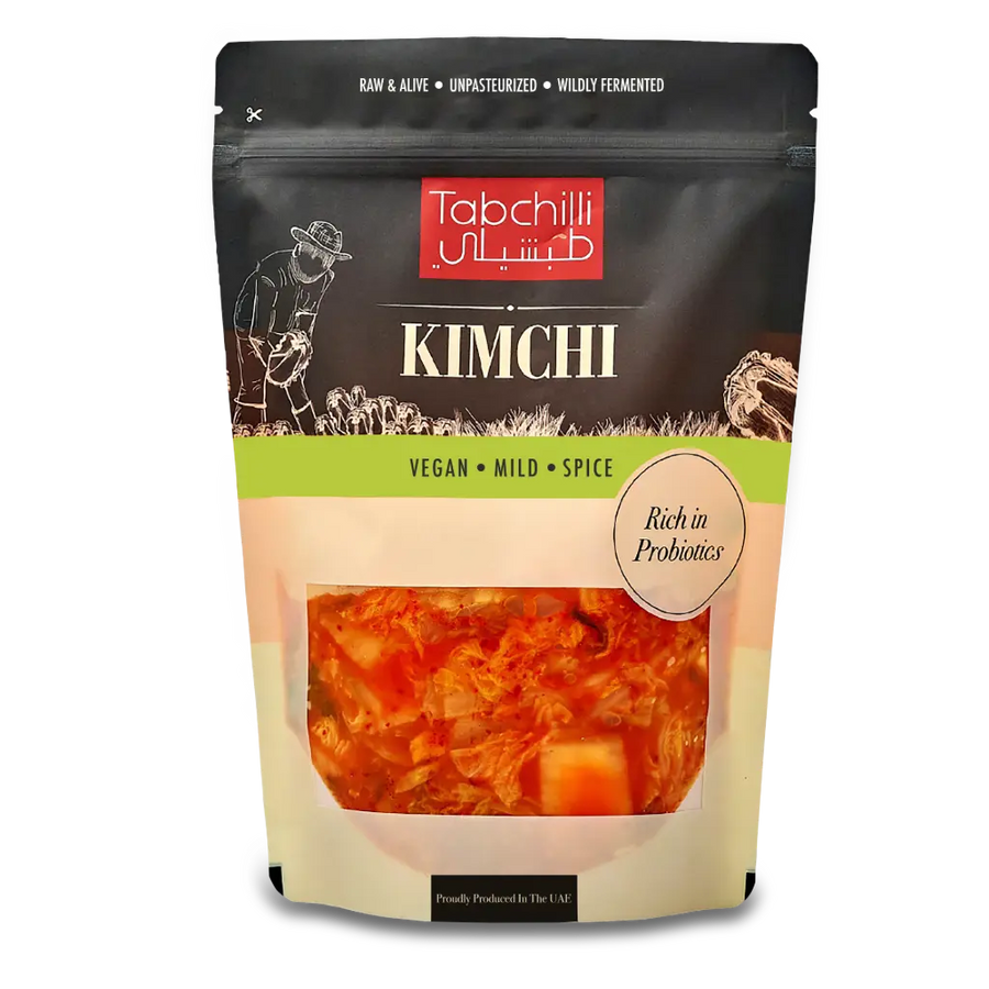 Tabchilli Vegan Kimchi