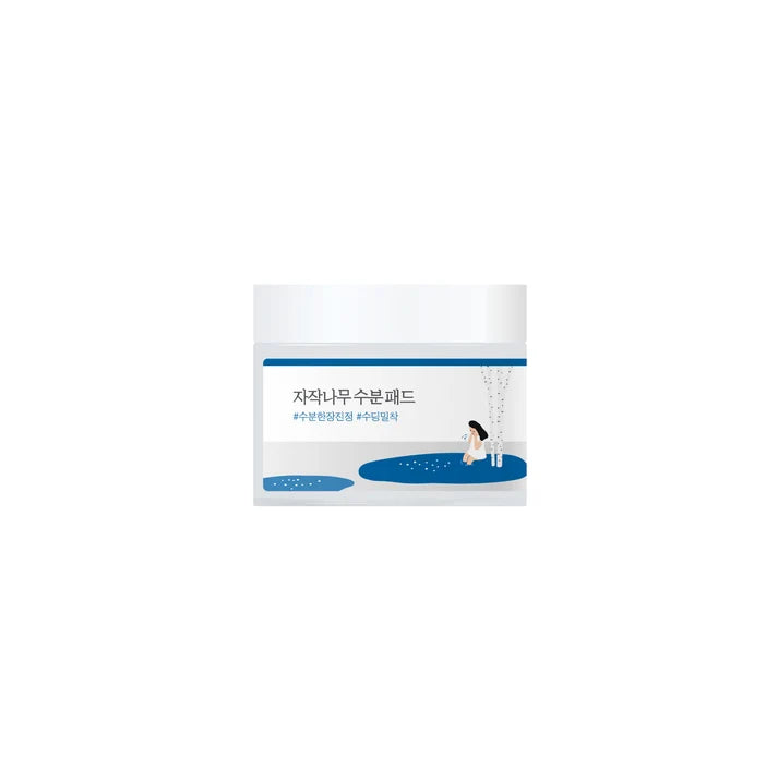 Round Lab Birch Juice Moisturizing Pad