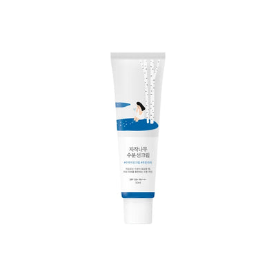 Round Lab Birch Juice Mild-Up Sunscreen 50 مل