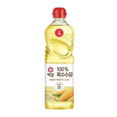 CJ Corn Oil