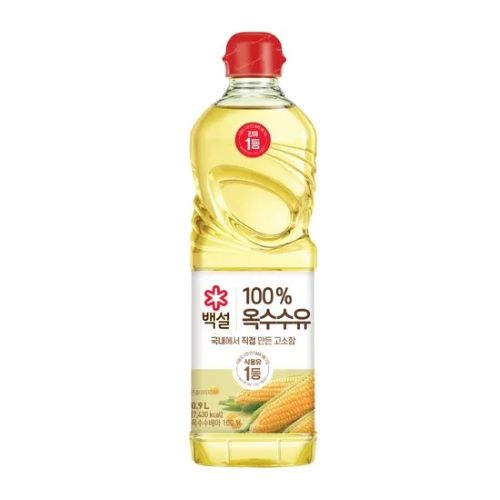 CJ Corn Oil