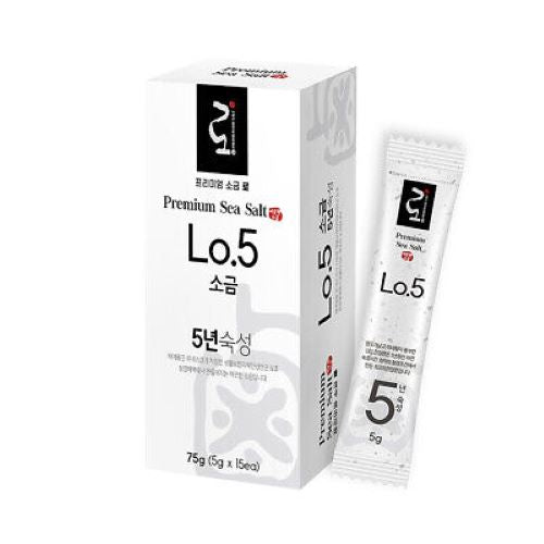 Lo.5 바다 소금