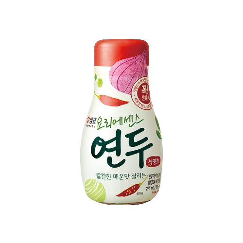 요리에센스 연두 - 청양고추