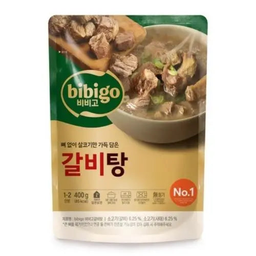 비비고 갈비탕