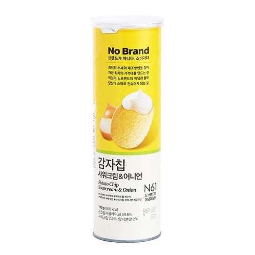감자칩 사워 크림 & 어니언