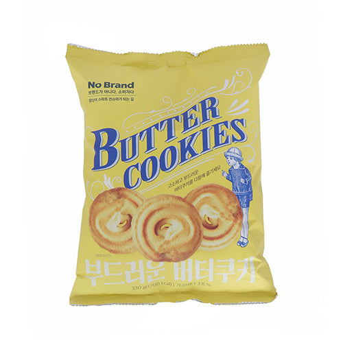 소프트 버터 쿠키