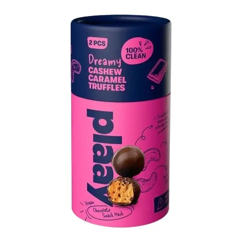 Cashew Caramel Truffles 30g