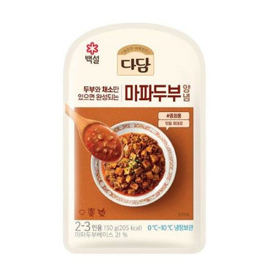 Dadam Mapa Tofu Sauce