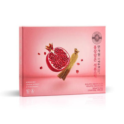 Red Ginseng Pomegranate Stick