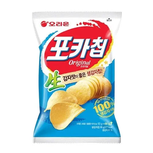 포카칩 오리지널