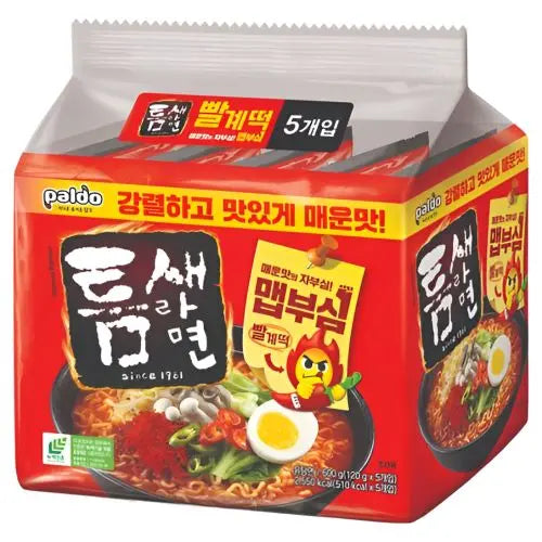 틈새라면