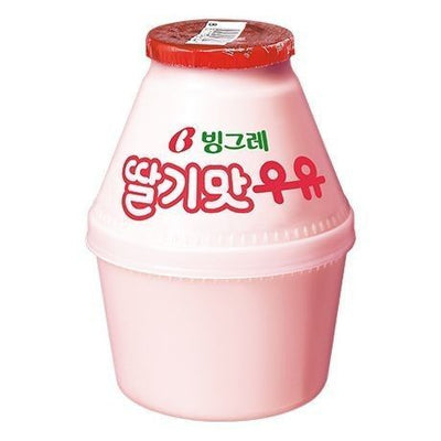 Strawberry Milk