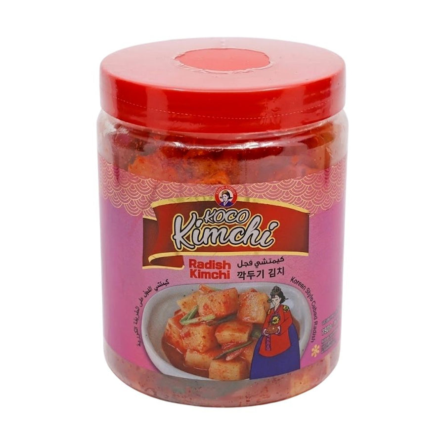 Koco Radish Kimchi