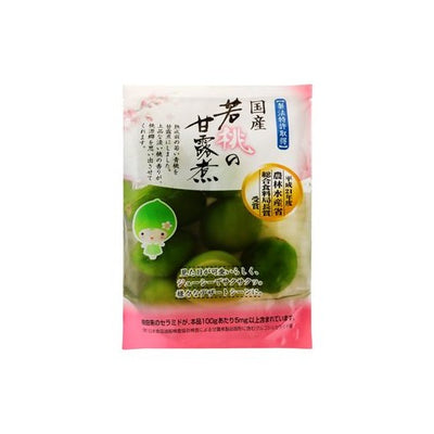 Wakamomo Baby Peach
