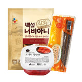 Banchan  & Side Dishes