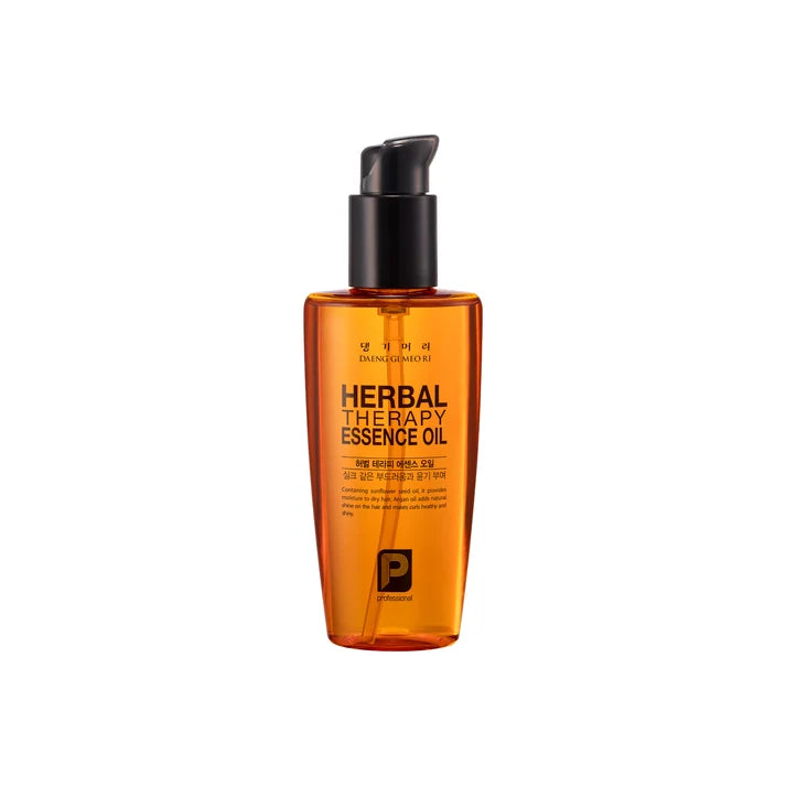 댕기머리 프로페셔널 테라피 에센스 오일 140ml