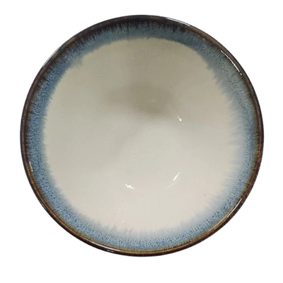 세라믹 볼 6호 - 블루 워시드 팁 (18cm)