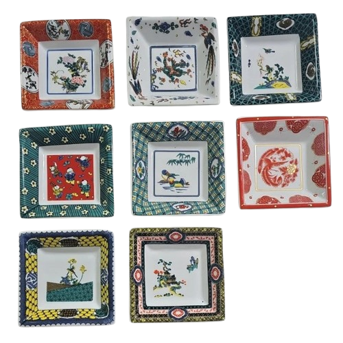 Arita Cadence Dish (Square)