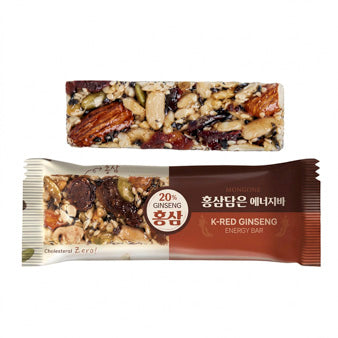 K-홍삼 에너지바