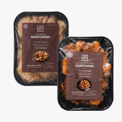 Korean Pork Intestines Combo