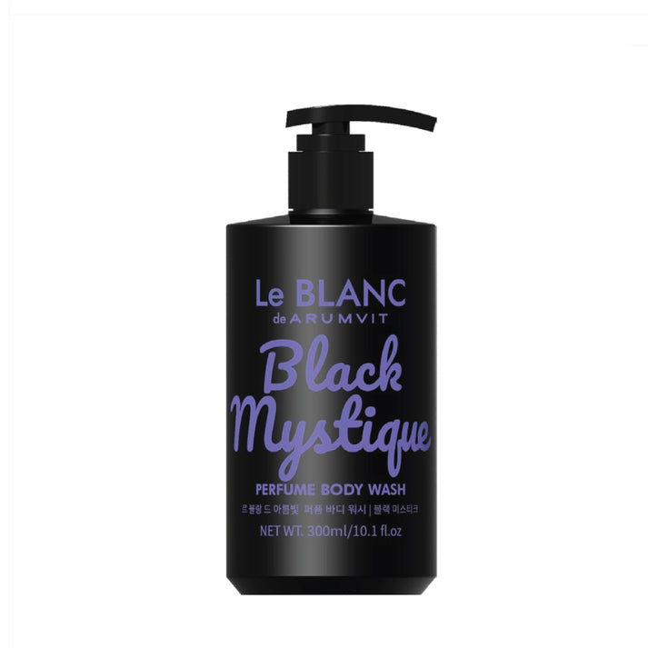 Le Blanc Arumvit غسول جسم بلاك ميستيك 300 مل