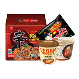 Ramyun  & Instant Noodles