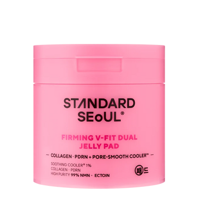 Standard Seoul Firming V-Fit Dual Jelly Pad (190 مل*60 قطعة)