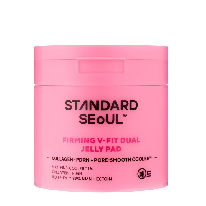 Standard Seoul Firming V-Fit Dual Jelly Pad (190 مل*60 قطعة)