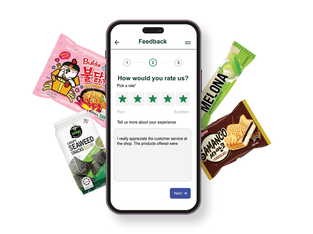 Quality & authenticity, always