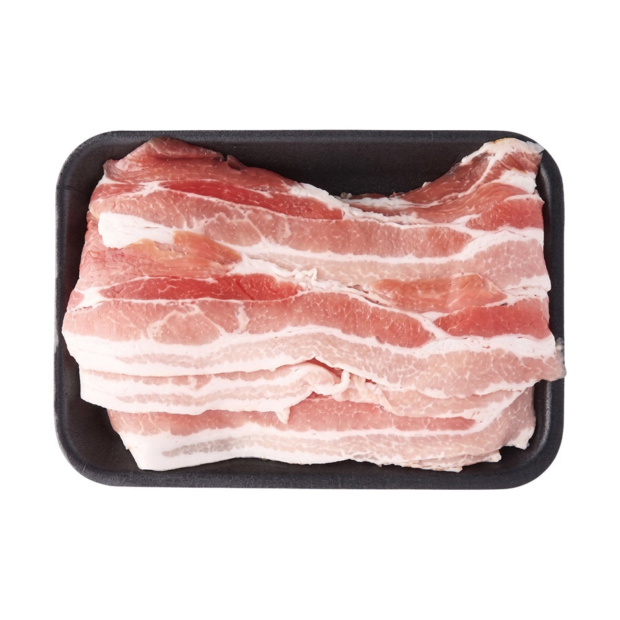 Brazil Pork Belly Shabu Shabu Thin Sliced