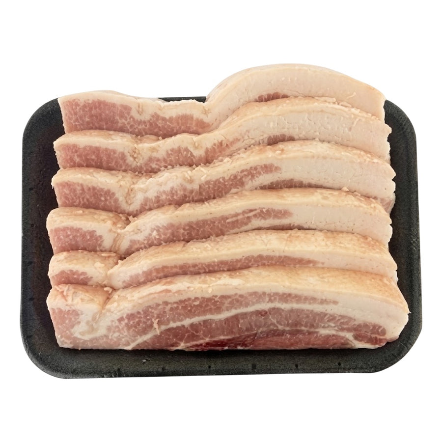 Brazil Pork Belly Samgyupsal Sliced