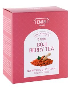 Goji Berry Tea