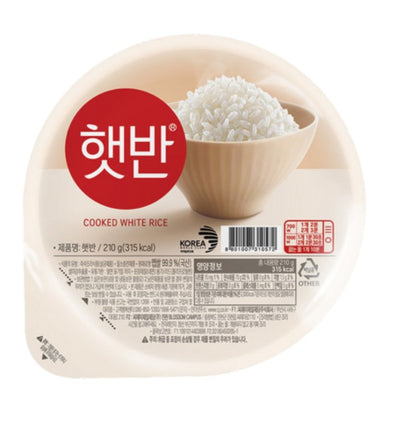 CJ Hetbahn Cooked Rice