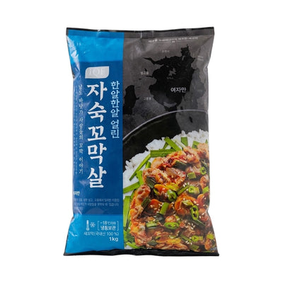 새조개