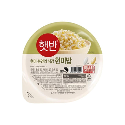 CJ Hetbahn Cooked Rice (Brown Rice)