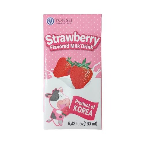 Strawberry Milk