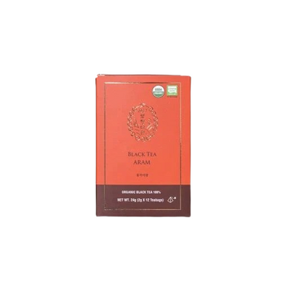 Organic Black Tea Aram