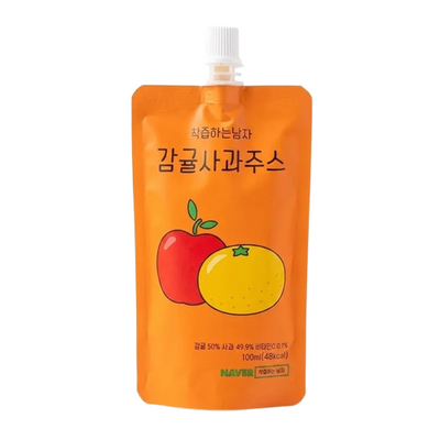 Tangerine Apple Juice
