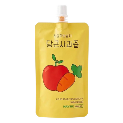Carrot Apple Juice