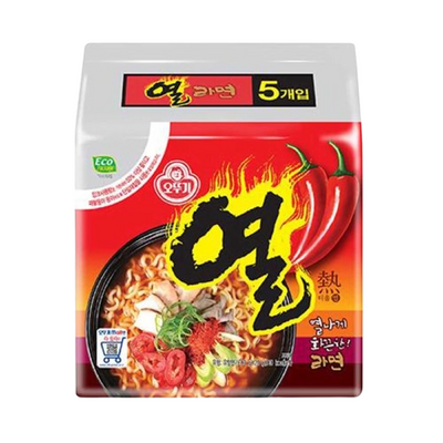Yeol Ramyun Multi