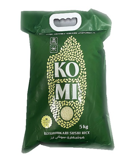 자포니카 고메 쌀 (5kg)