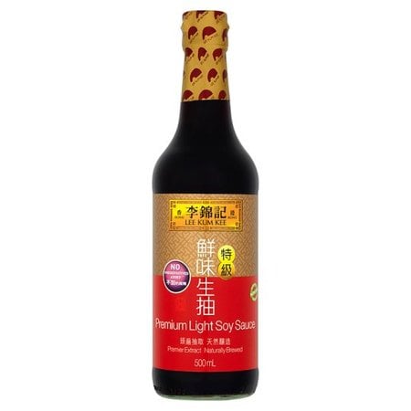 맑은 간장