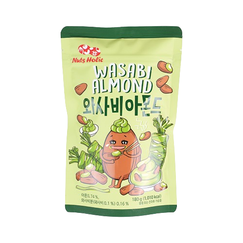 와사비 아몬드