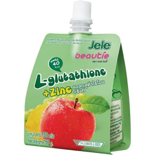 Jele Beautie - 사과맛