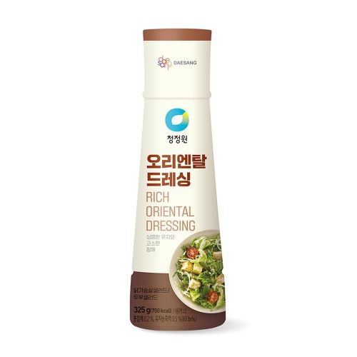 오리엔탈 드레싱
