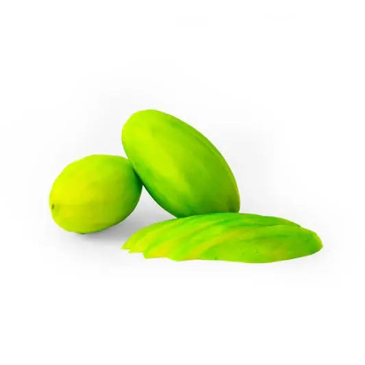 Mango Green Plum (Sliced)