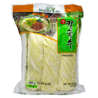 생면 칼국수