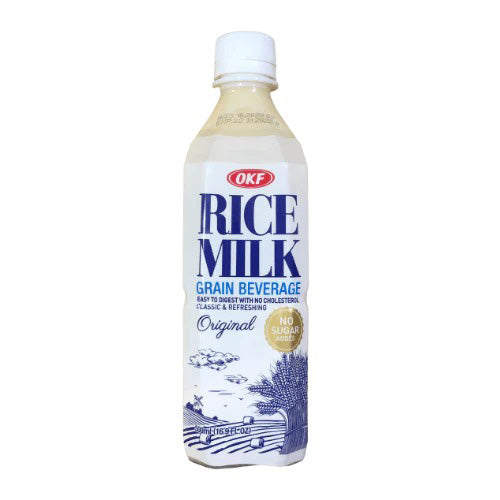 Rice Milk Original No Sugar Added